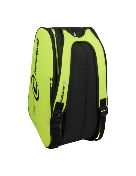 Sac De Padel Bullpadel Tour Jaune | Ofertas De Padel